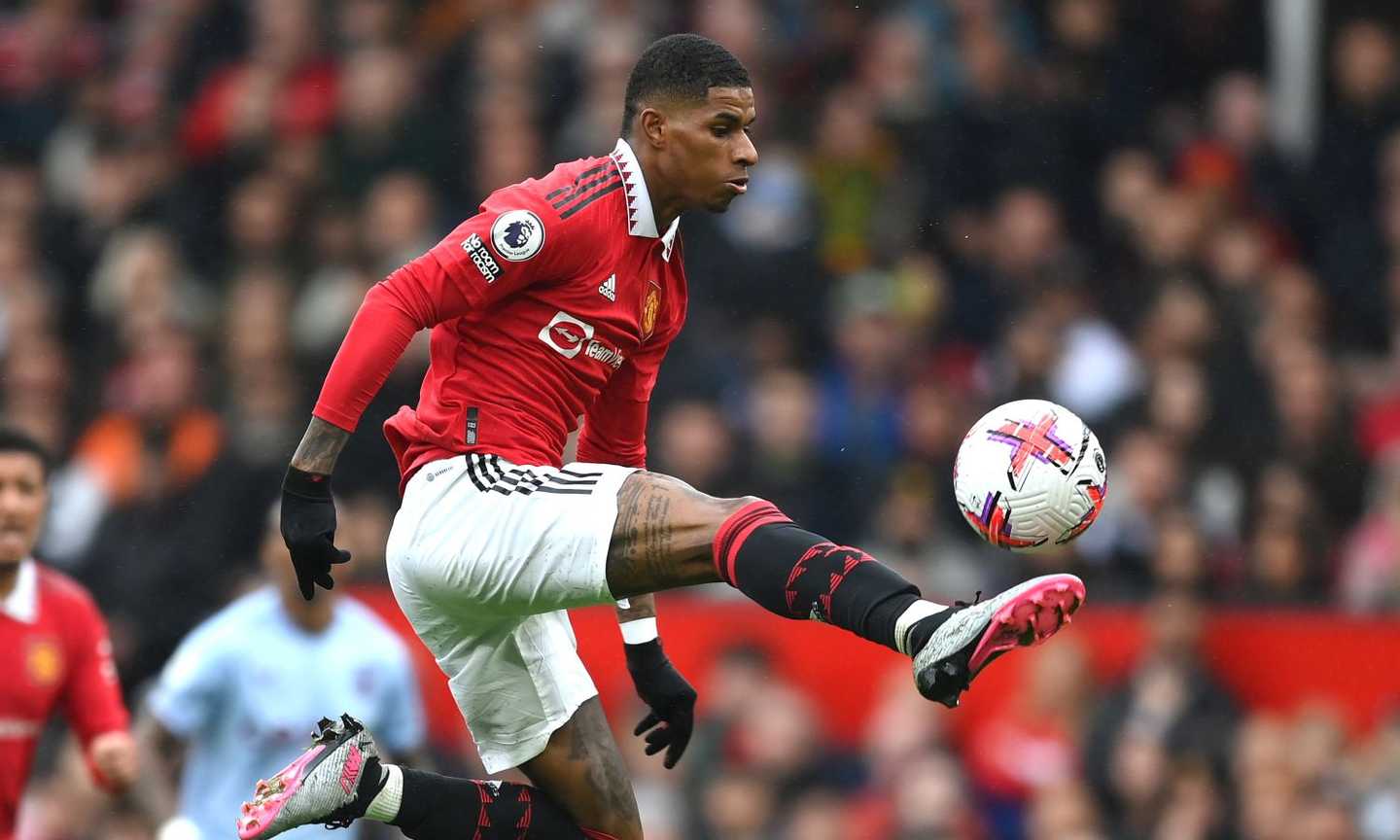 Marcus Rashford (Manchester United) Image gallery