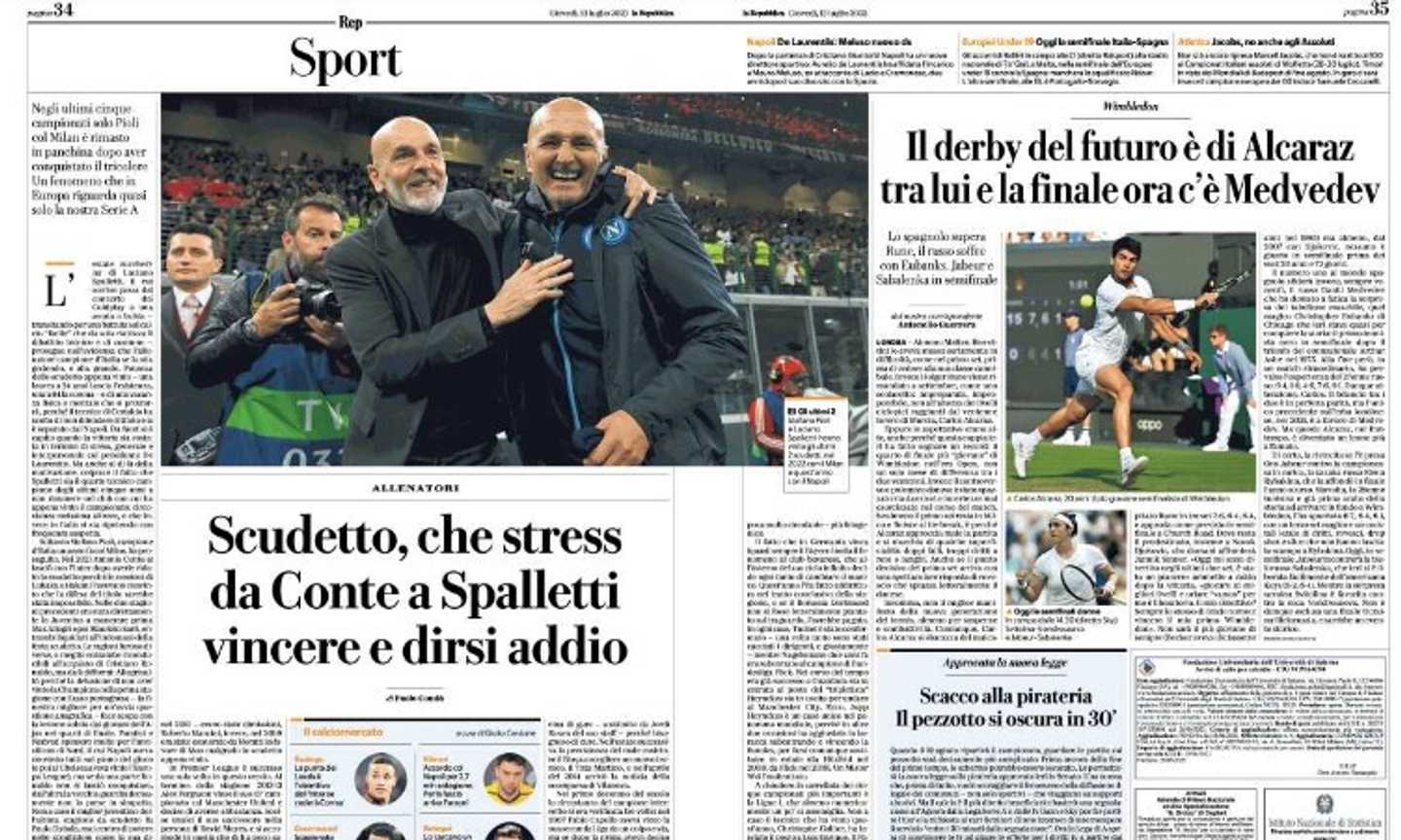 Repubblica  Image gallery