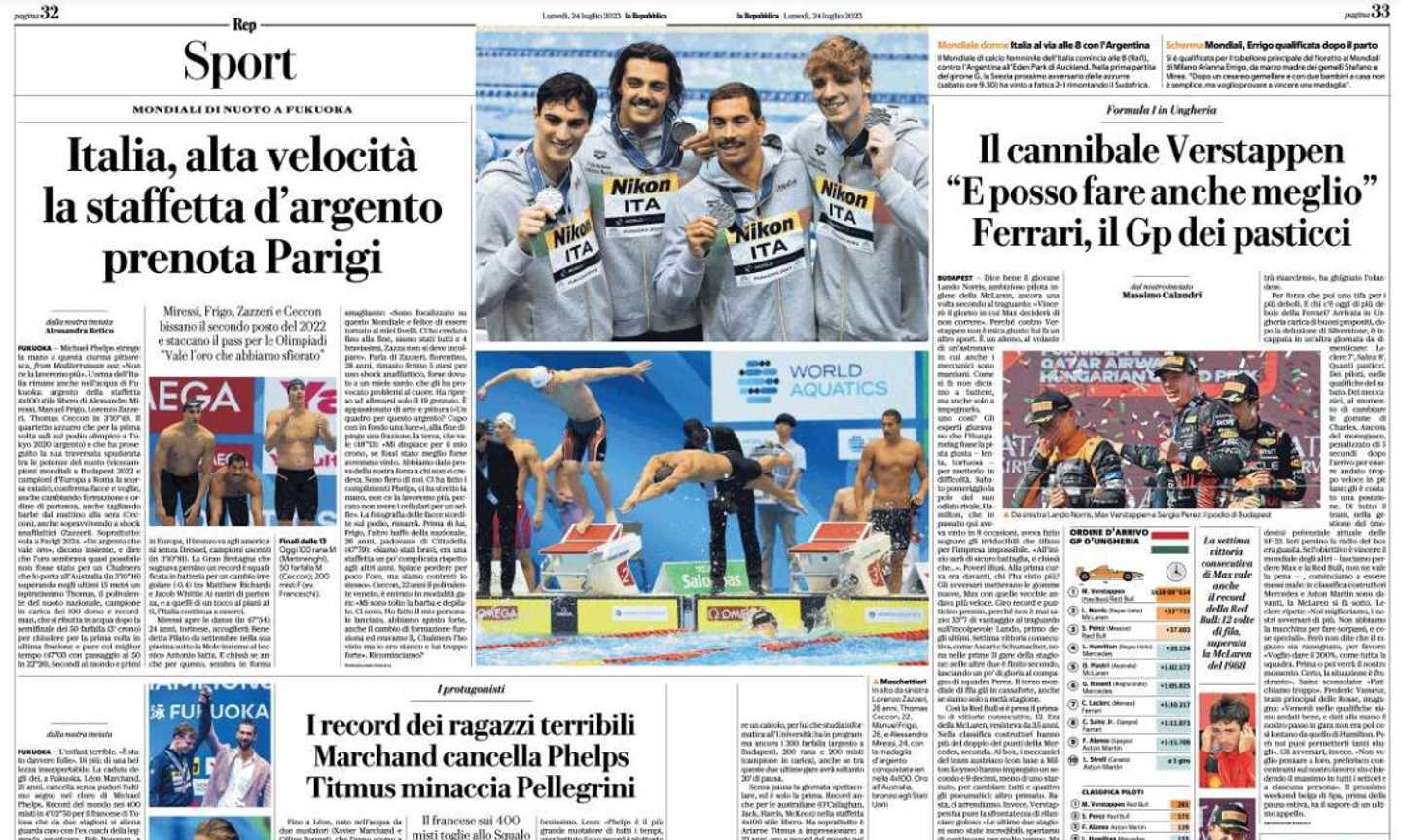 Repubblica  Image gallery