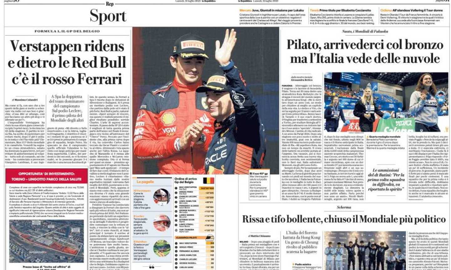 Repubblica  Image gallery