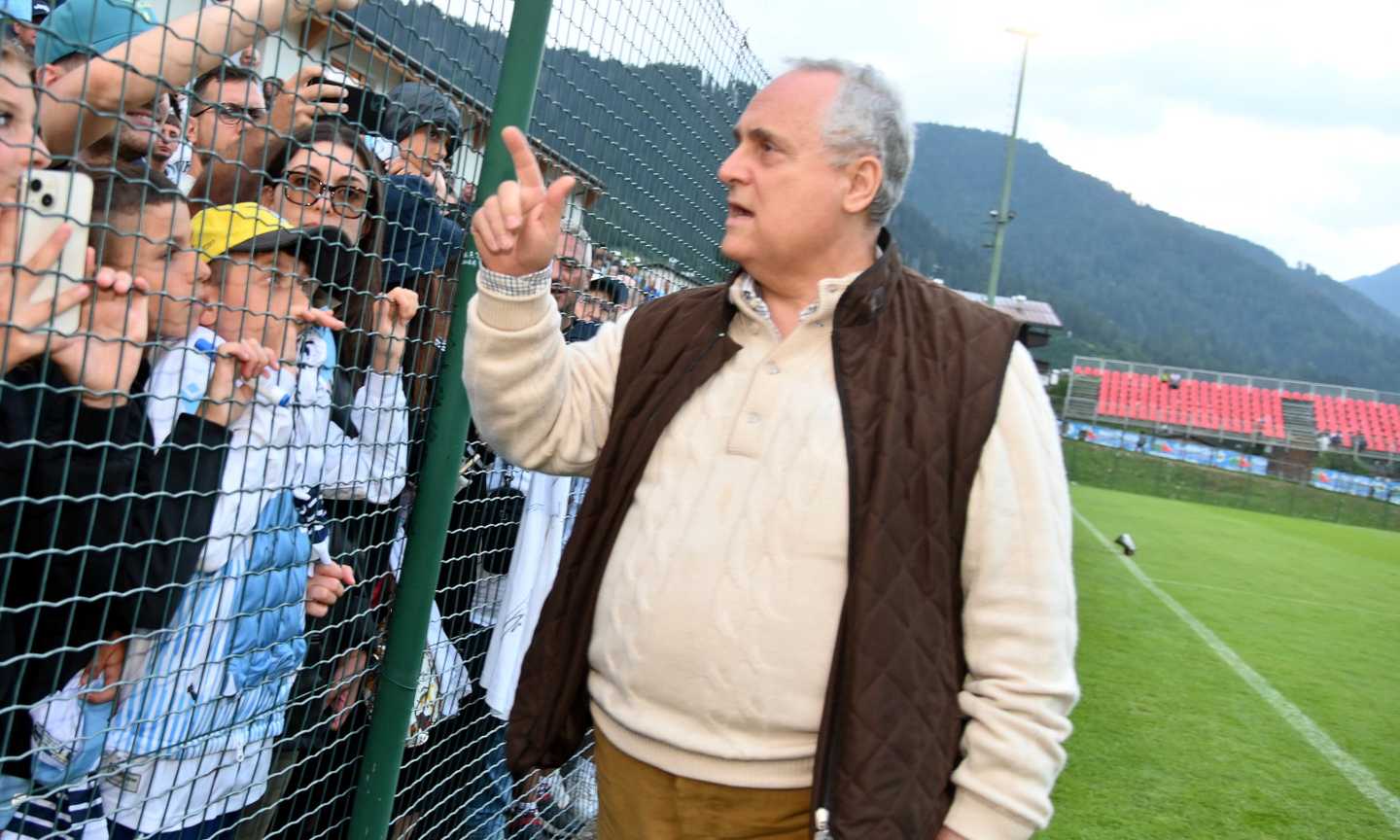 La Repubblica: Lotito urla contro Bongiorno e le si scaglia contro, aggressione sfiorata in Senato