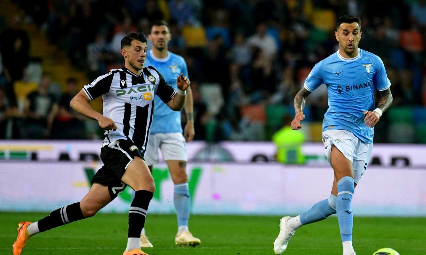 Lazio-Udinese: le probabili formazioni, dove vederla in tv e streaming