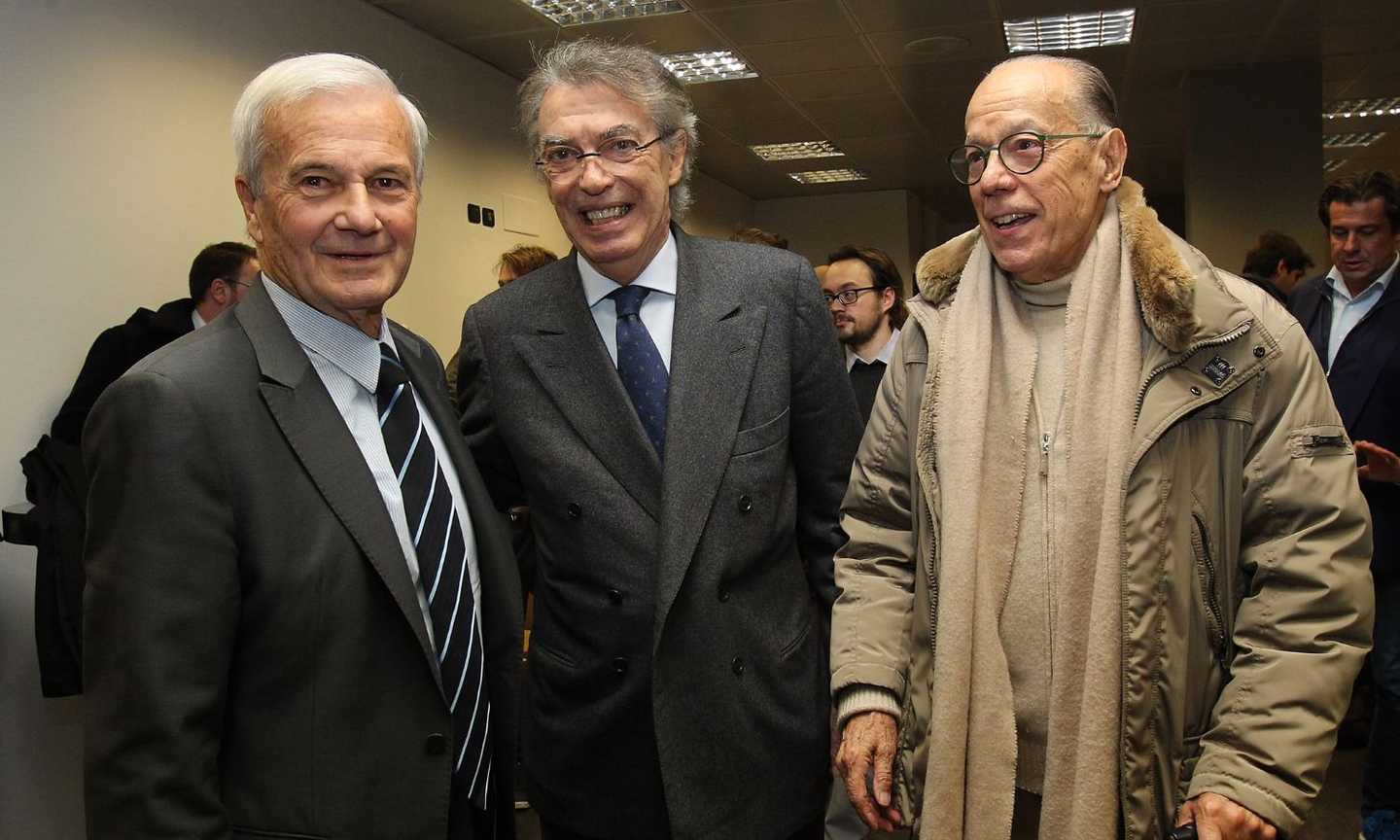 Addio Suarez, Moratti: 'Era un amico eccezionale, ci ha fatto fare il salto di qualità'