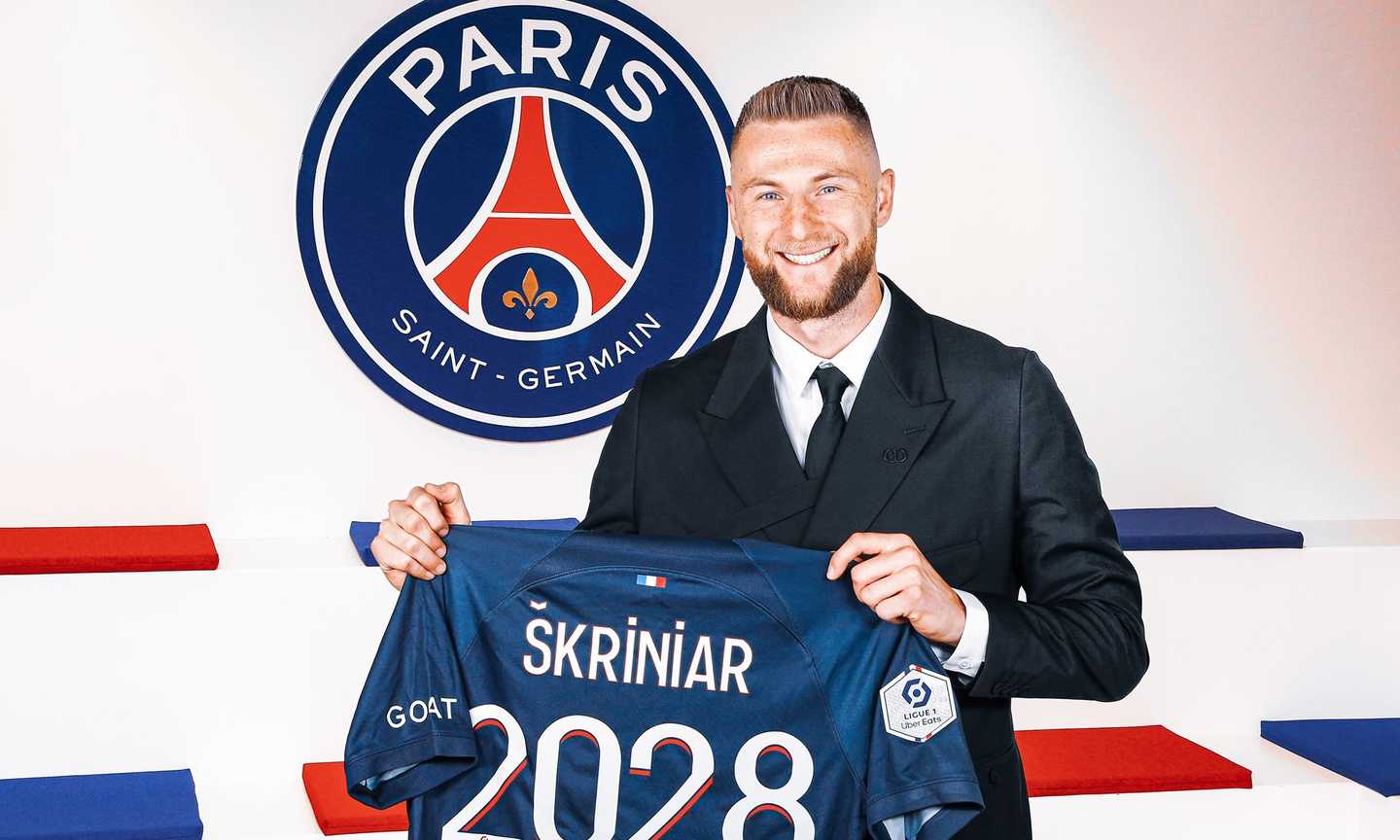 Inter, UFFICIALE: Skriniar al PSG. 'Una scelta facile'