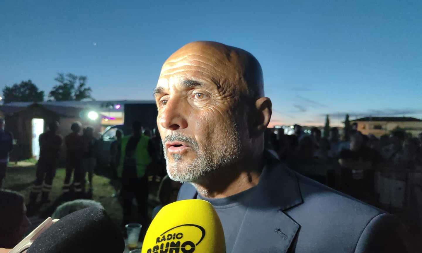 Spalletti e il post Napoli: 'Mai parlato di anno sabbatico, nessuno mi ha cercato'. In realtà...