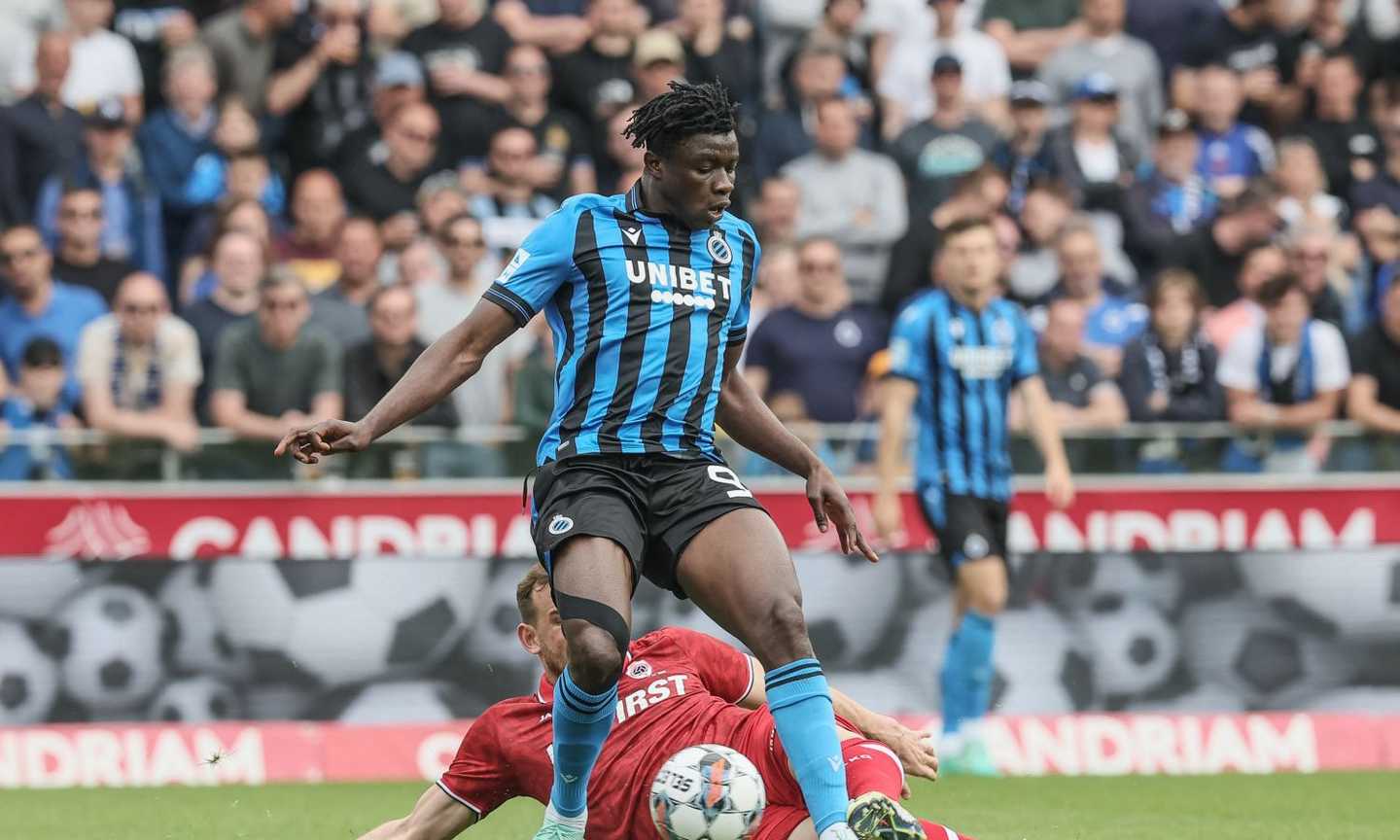 Lazio, lo Strasburgo apre al prestito di Sylla