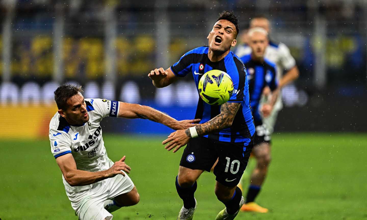 Atalanta-Inter: la Dea ci riprova, ma comanda il '2' a 2,18