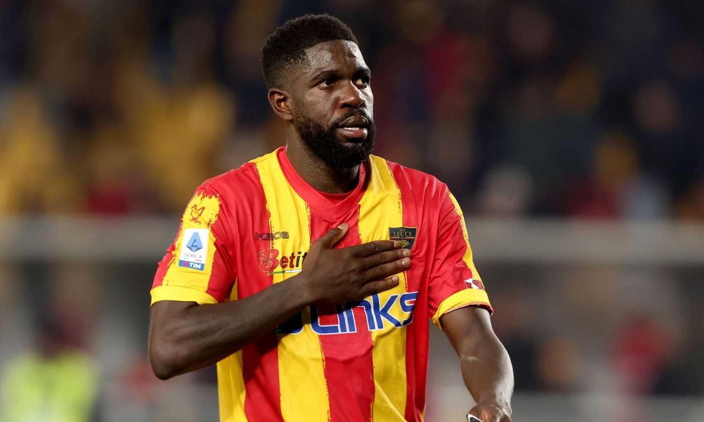 Inter, offerto Umtiti: la situazione