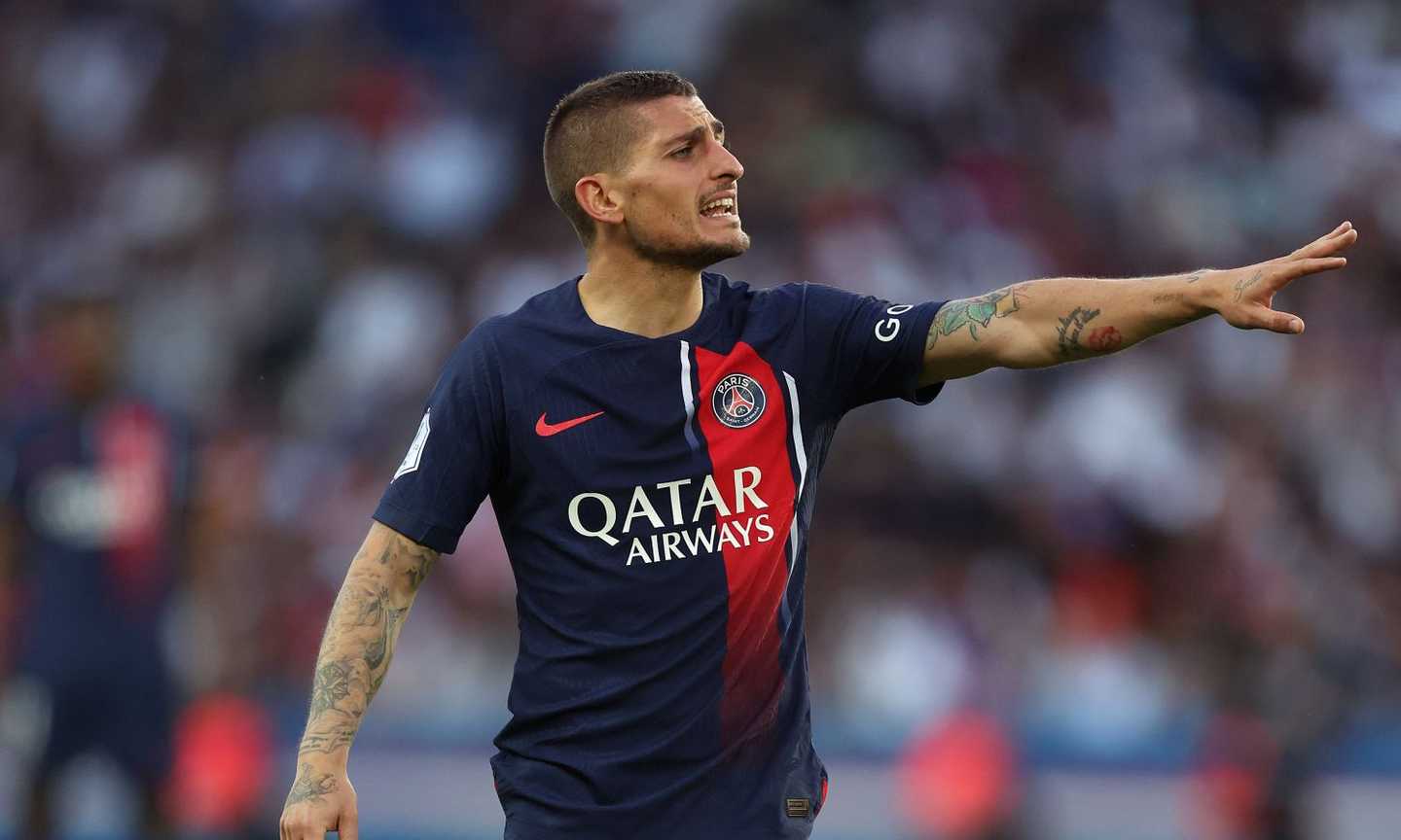 PSG, per Verratti doppia offerta dall'Arabia Saudita