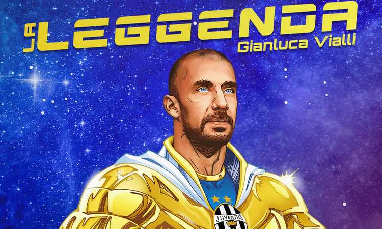 EA Sports FC onora Vialli con la Juve: tutti i nuovi 'Heroes'