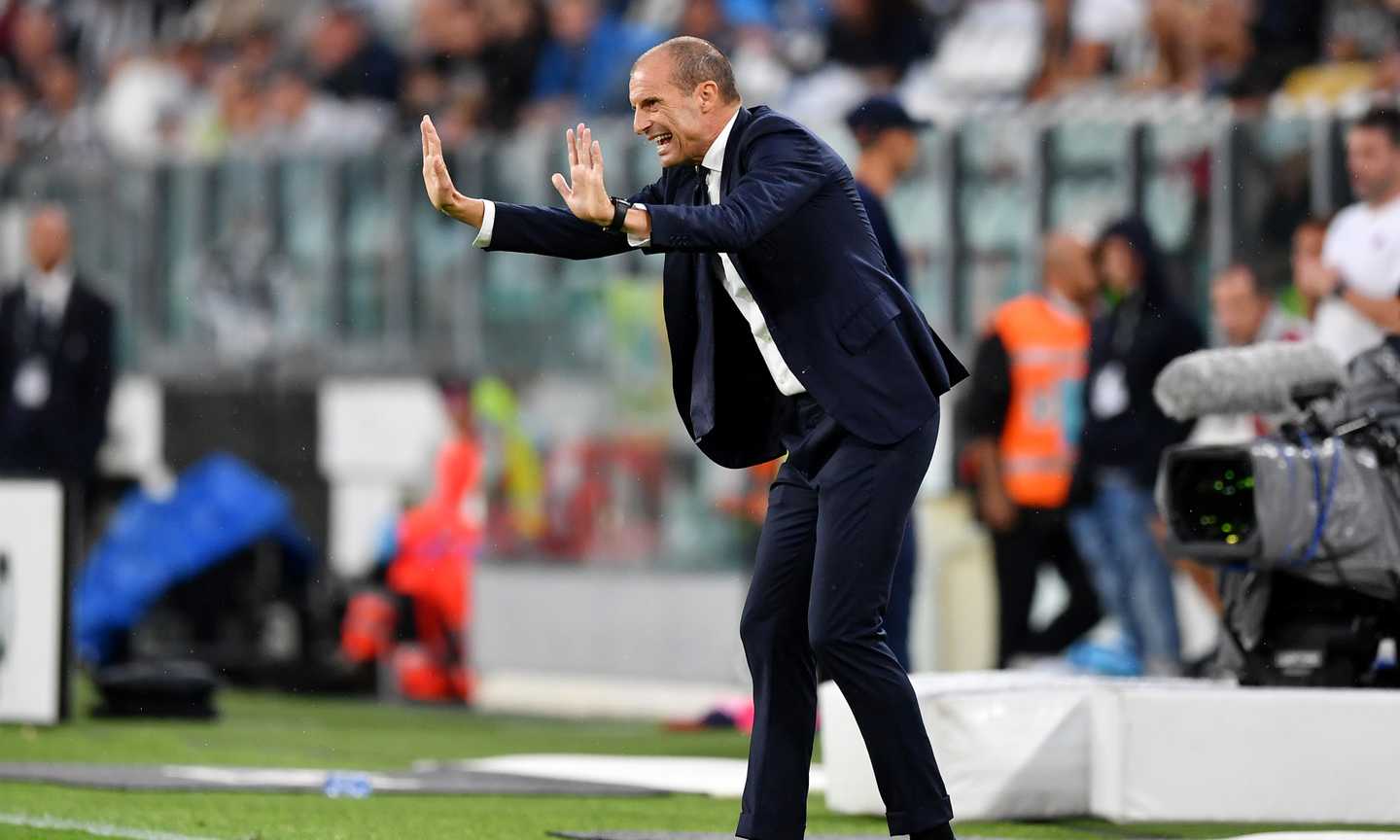 Il Bologna dimostra che la nuova Juve non esiste, Allegri ringrazia l'arbitro