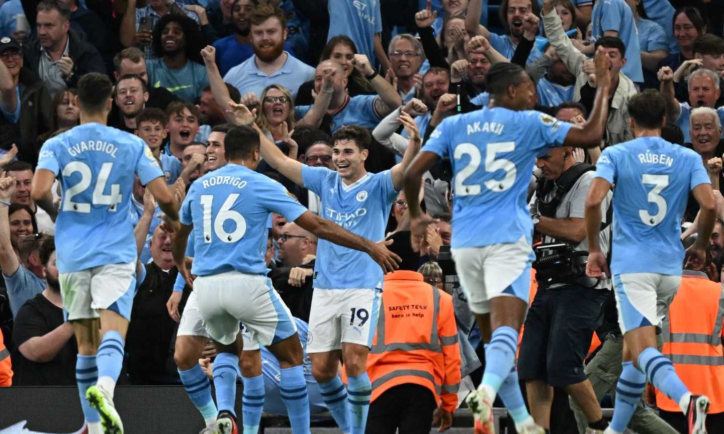 Manchester City Image gallery