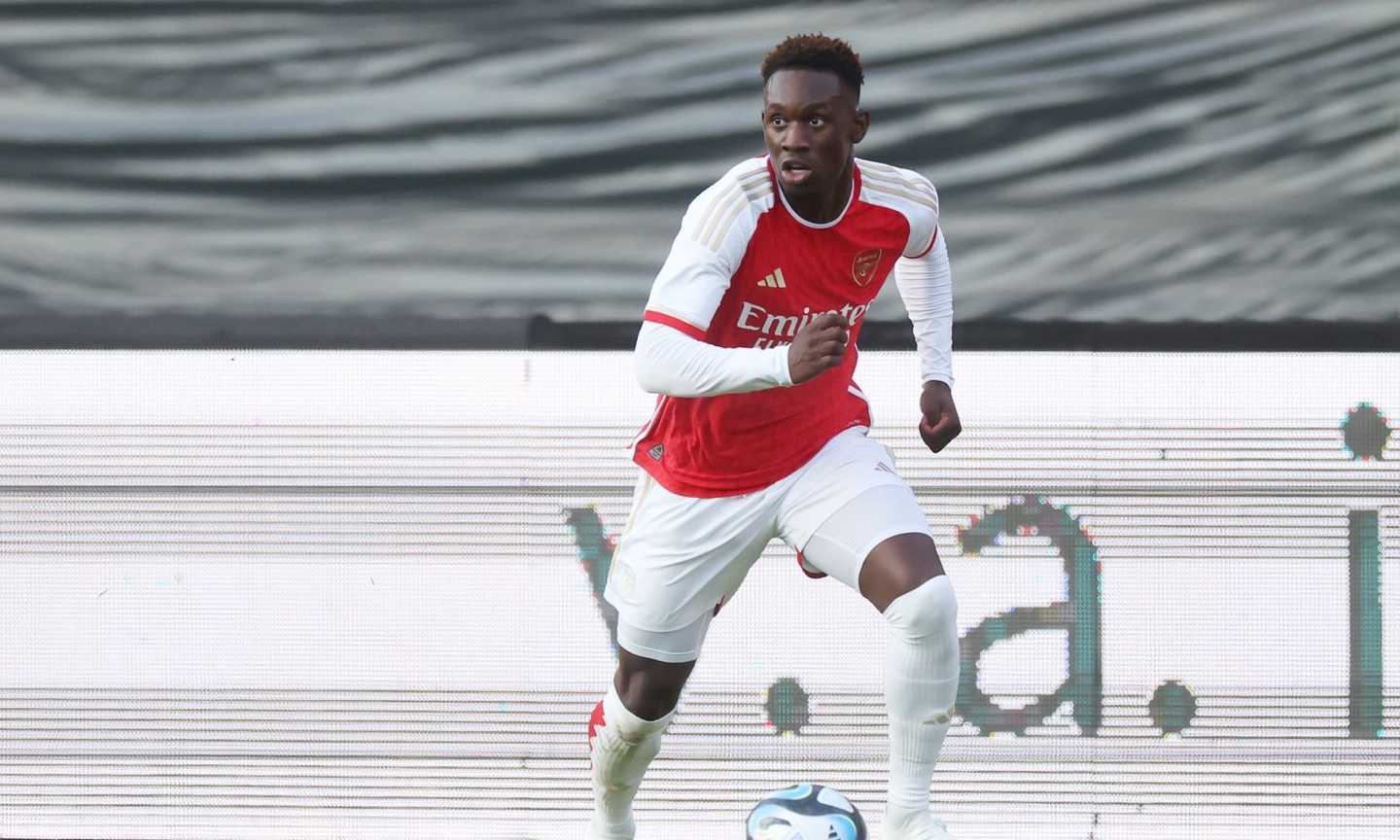 Scatto Monaco per Balogun: accordo con l'Arsenal, le cifre