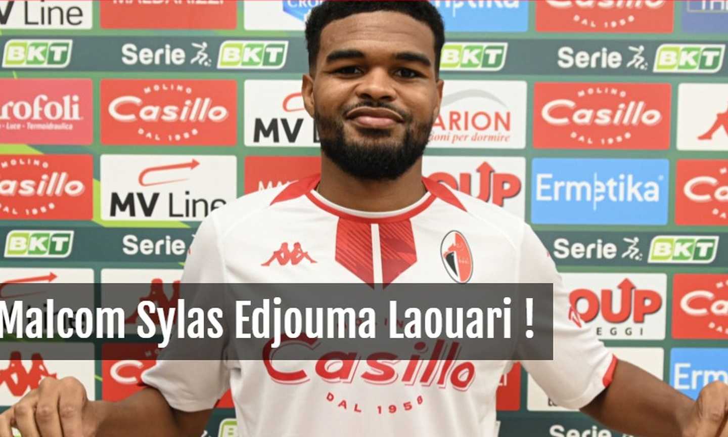 Bari, UFFICIALE l'arrivo di Edjouma