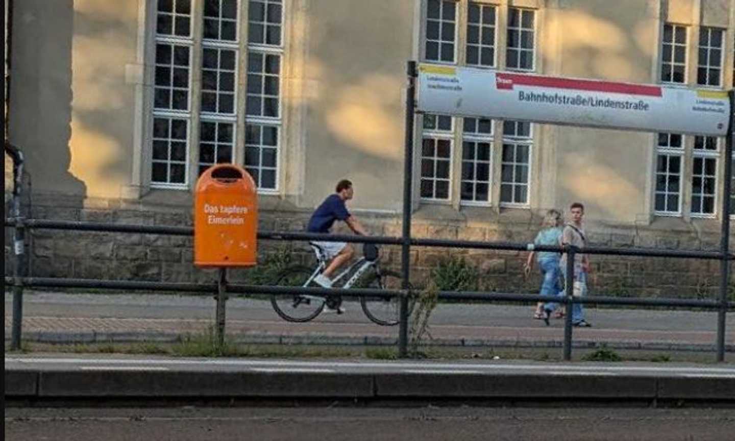 Union Berlino, il pomeriggio dell'umile Behrens: seconda tripletta in carriera e a casa... in bici! FOTO