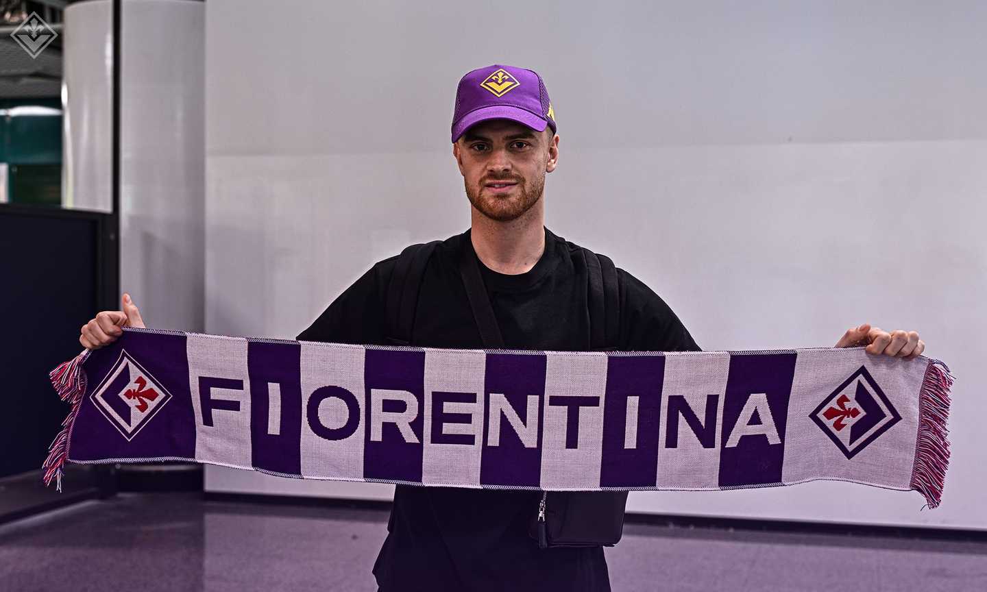 Fiorentina, Beltran si presenta: 'Mi ispiro ad Aguero. Vi dico perché ho scelto la Fiorentina'