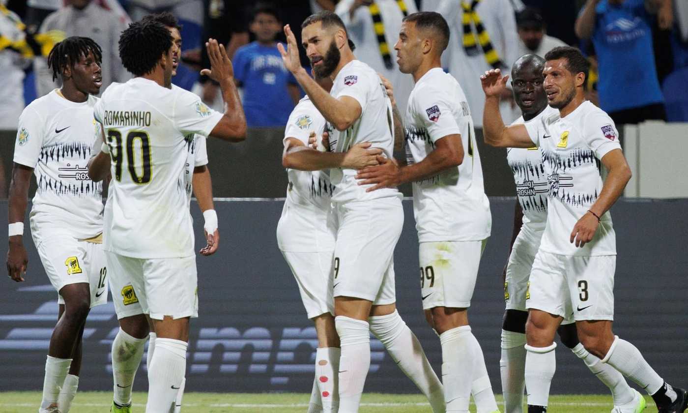 Da Benzema a Brozovic, passando per Kanté: tutti i calciatori