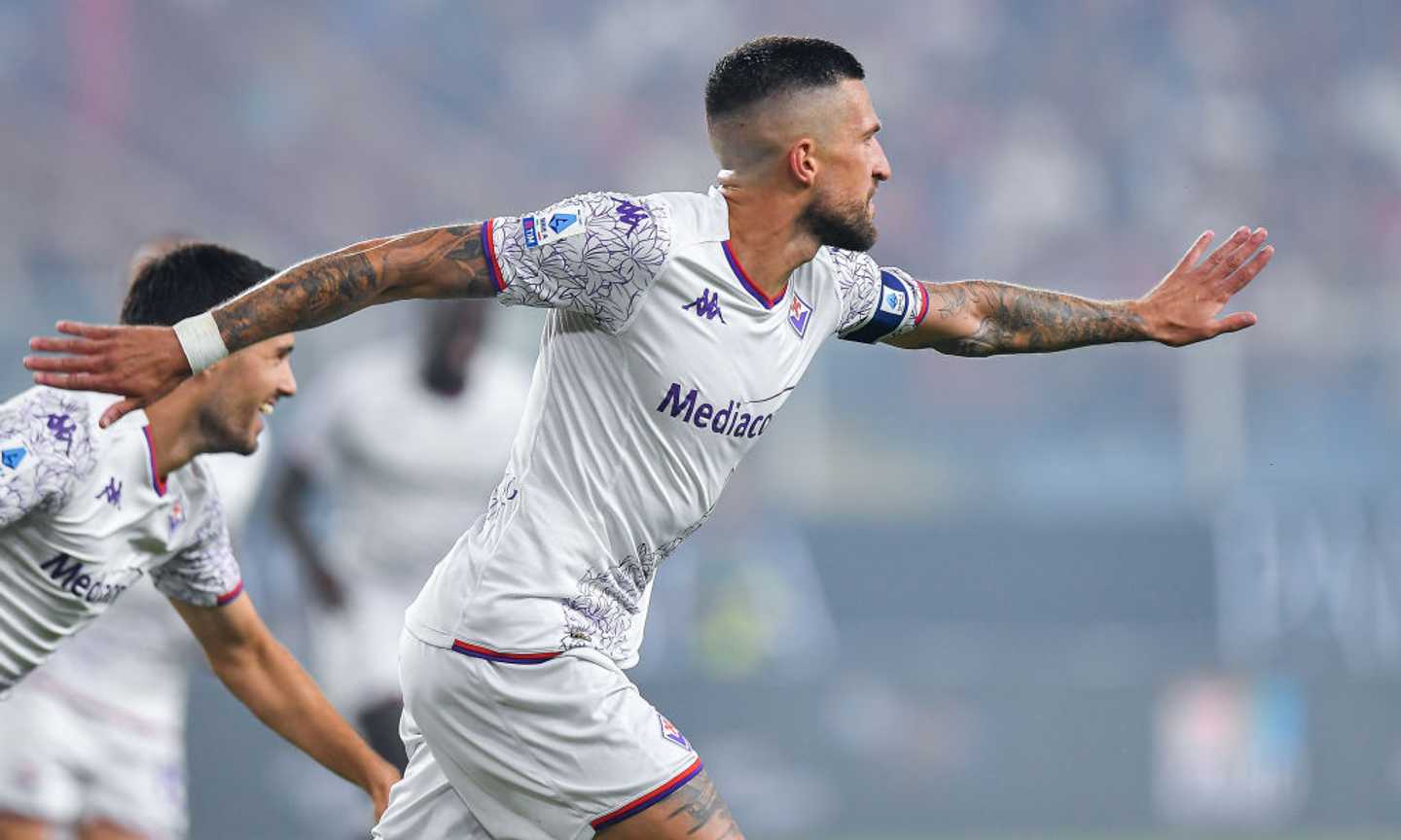 Fiorentina, Biraghi: 'Concediamo qualche occasione, ma dobbiamo andare avanti così'