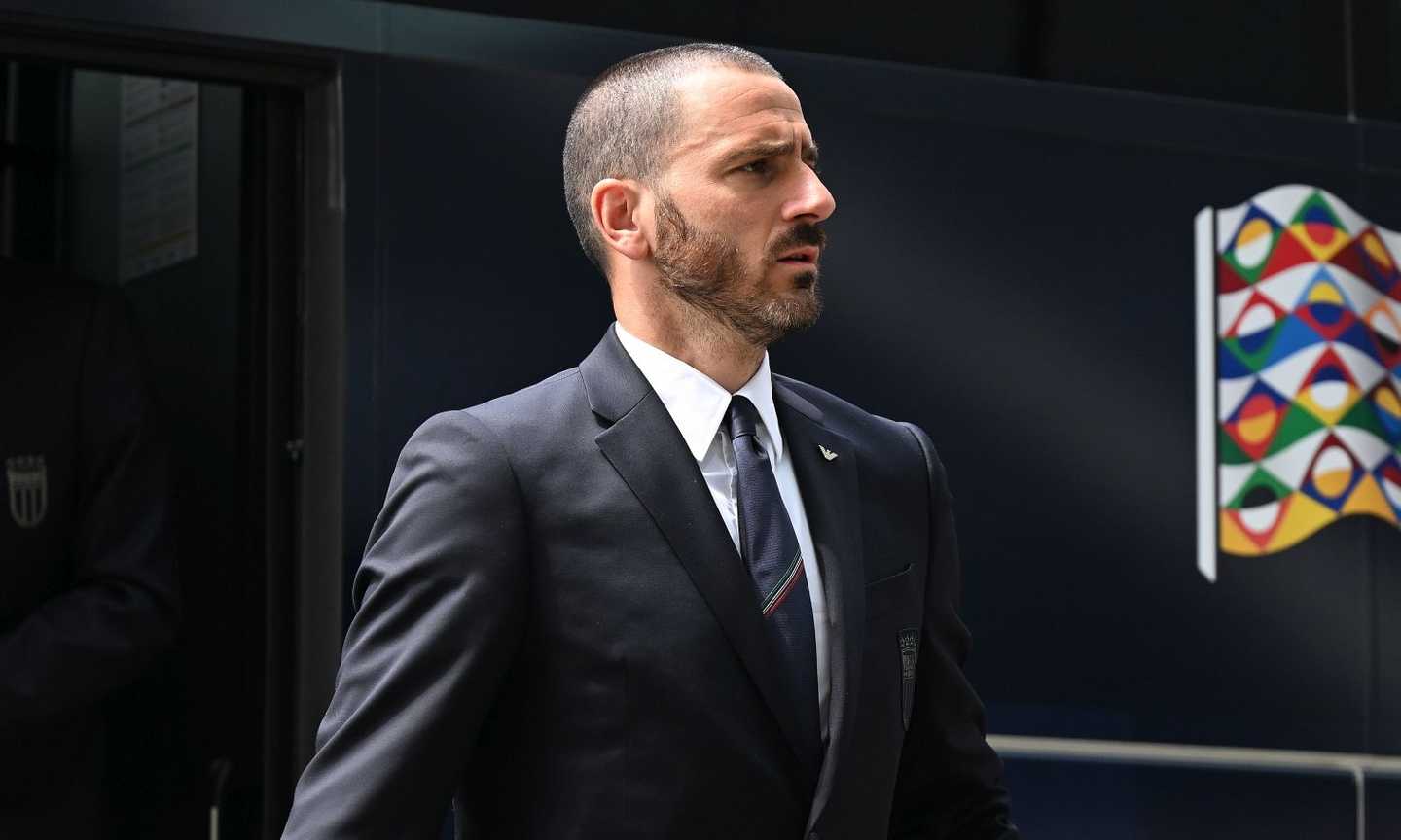 Bonucci, dall'Aic duro attacco alla Juve: 'Calpestata la dignità del capitano della Nazionale, deve essere reintegrato'