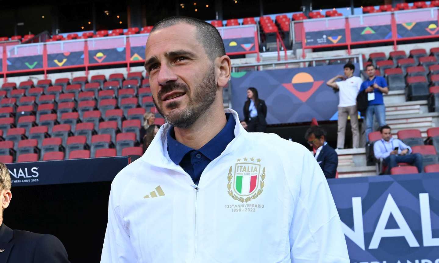 Bonucci inizia 