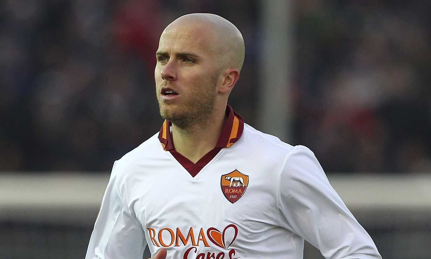 Michael Bradley, centrocampista del Chievo nel 2011-12 e della Roma dal 2012 al 2014 Image gallery