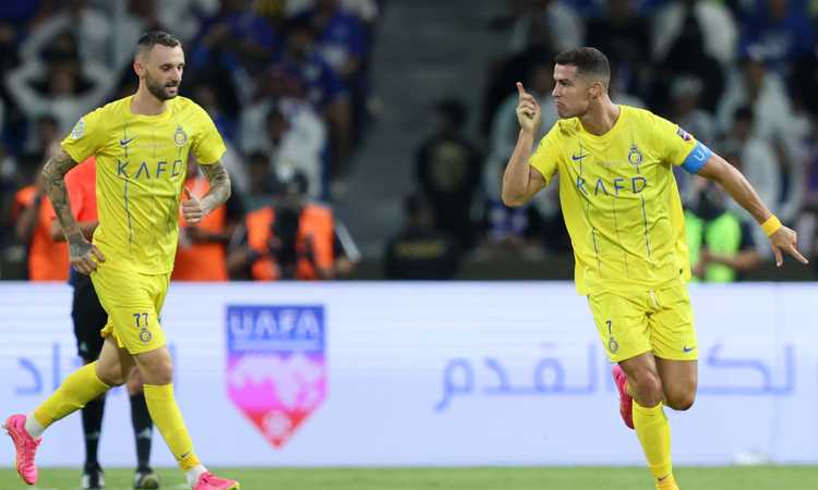 Al Nassr, UFFICIALE: il nuovo CEO è un italiano ex Roma Al Nassr, UFFICIALE: il nuovo CEO è un italiano ex Roma