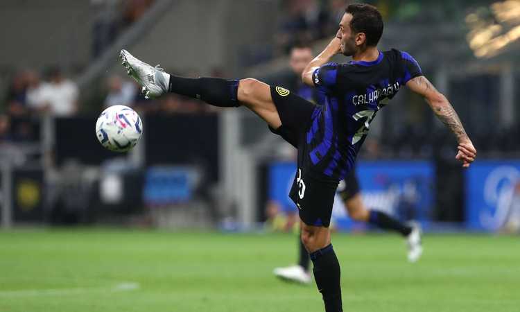 Inter Calhanoglu.. ¿Cuál es la verdad sobre el Al-Ahly?, la decisión de Verratti y los deseos del club y de los jugadores |  primera página