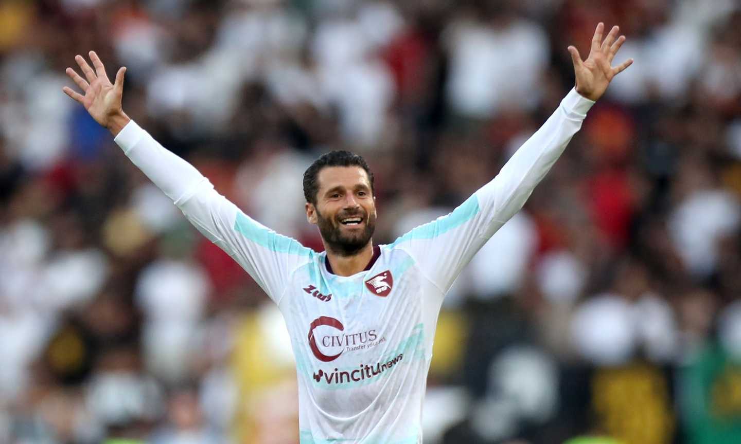 Lecce-Salernitana Image gallery