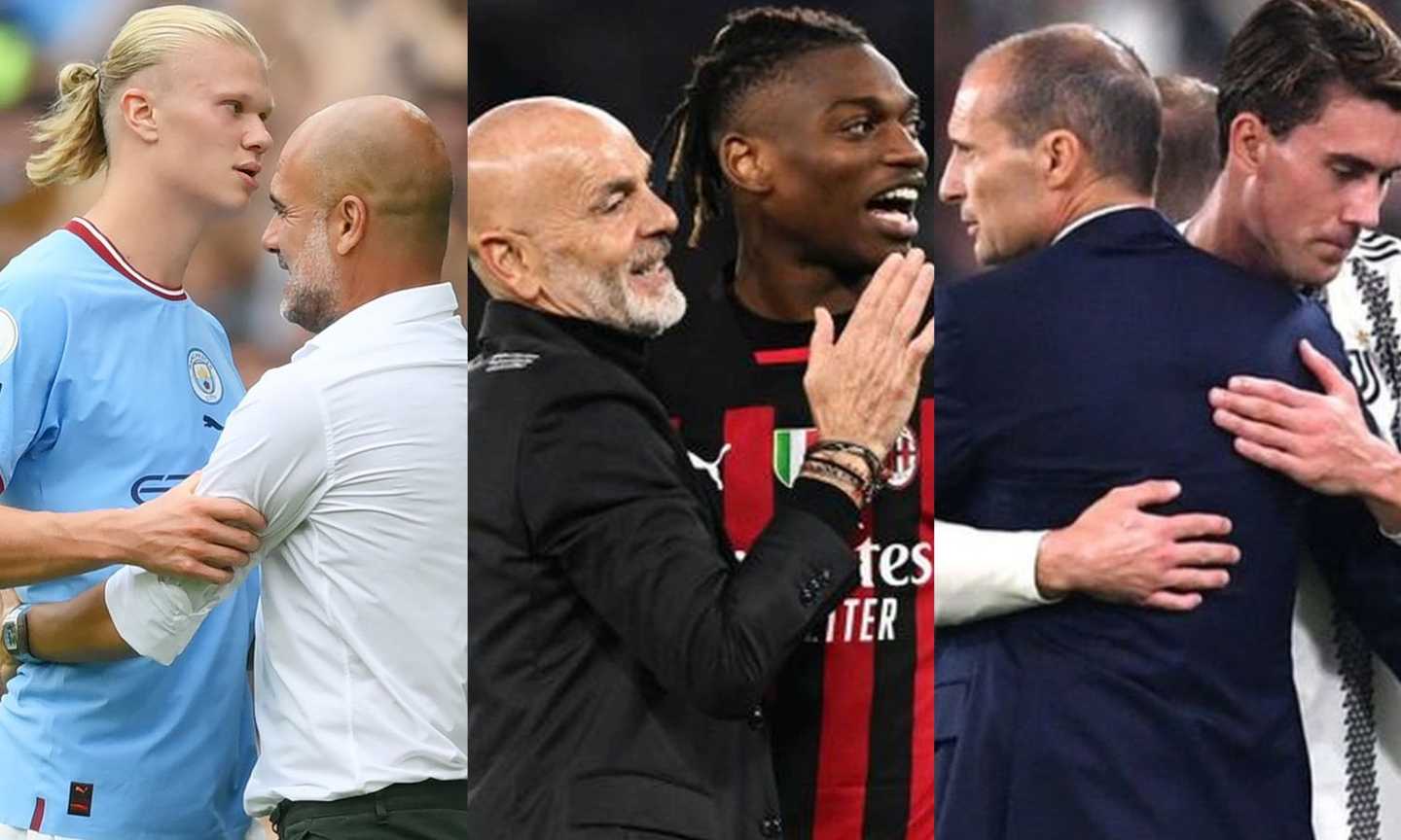 La classifica del valore dei brand: domina il Manchester City, Juve prima italiana, crescita monstre del Milan