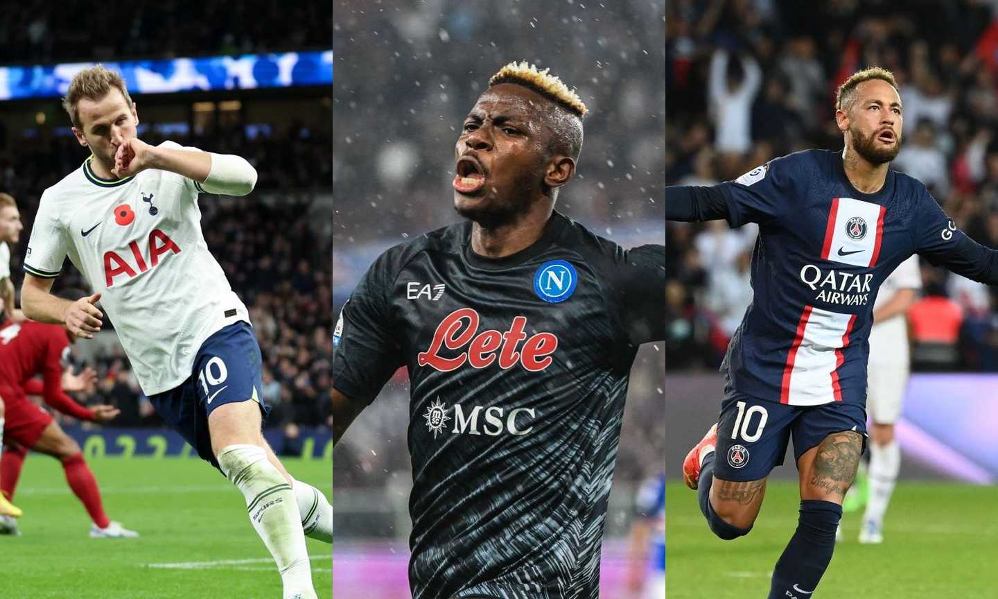 Da Vlahovic-Lukaku a Mbappé, il mercato degli attaccanti entra nel vivo: tutti i bomber ancora in bilico