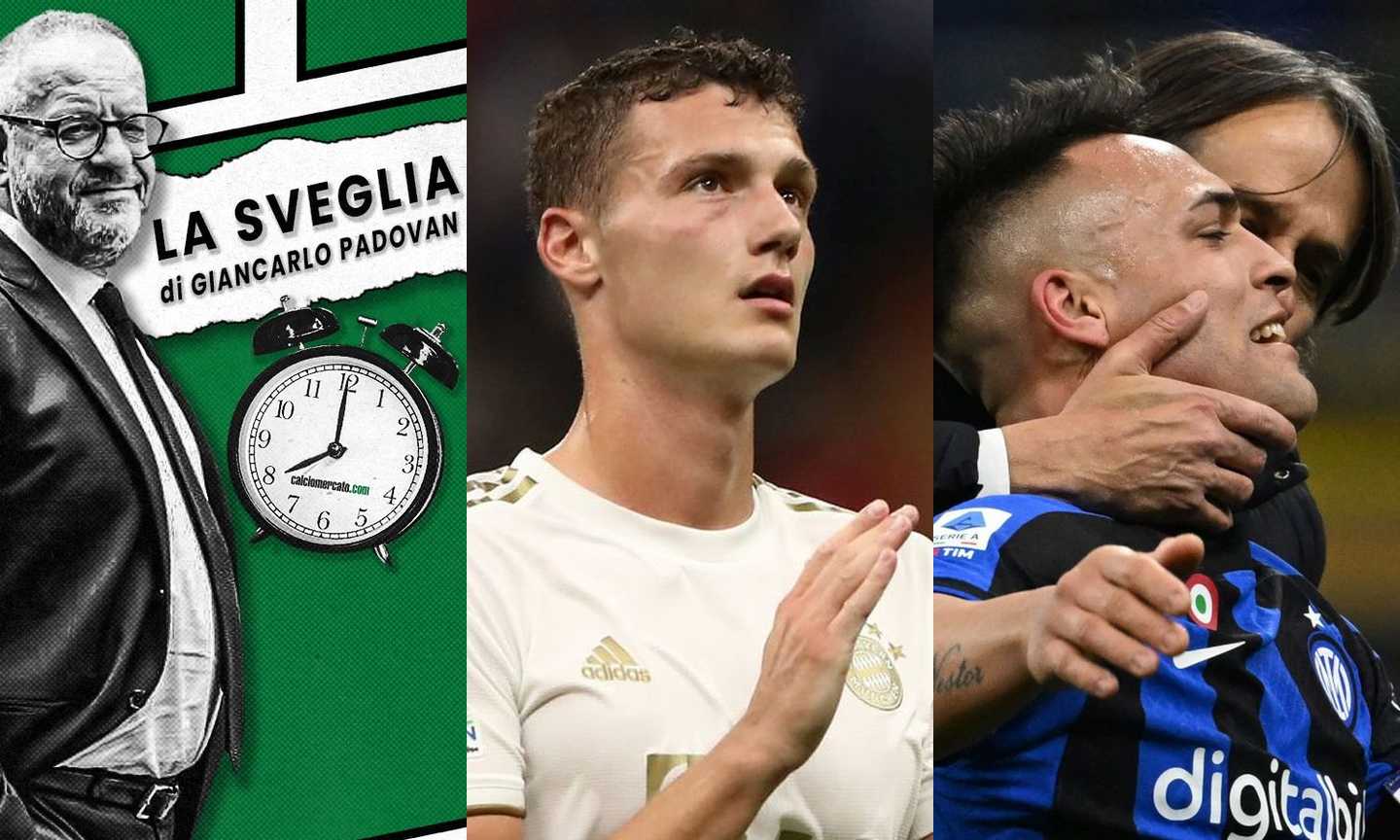 Inter, l’arrivo di Pavard ci racconta due cose: Lautaro sarà il goleador e Inzaghi giocherà di squadra