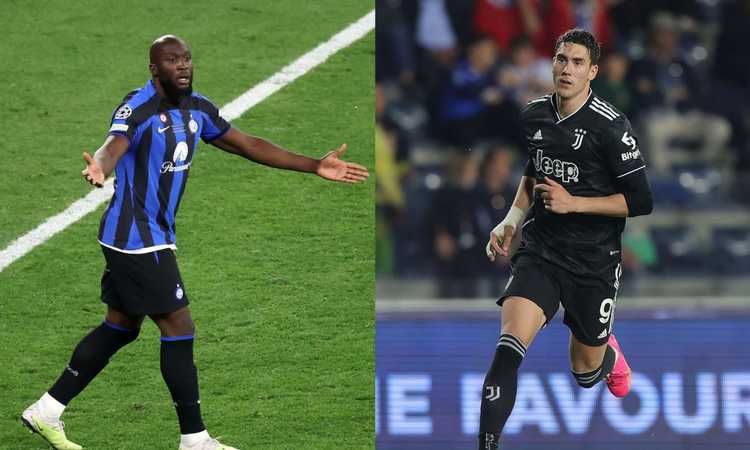 Chelsea’s Negotiations for Lukaku and Vlahovic Halted: Latest Transfer Update from Juventus