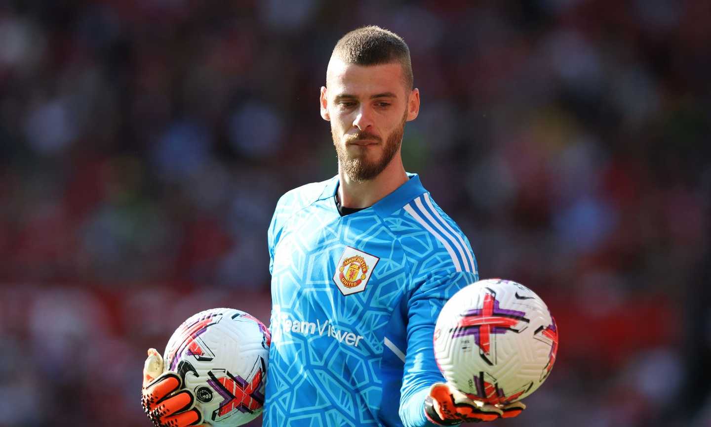 Manchester United, c'è una novità per il ritorno di De Gea. E c'entra la moglie...