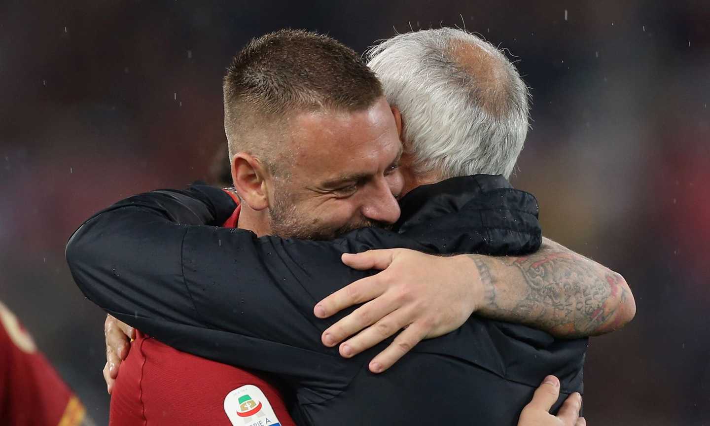 Cagliari, Ranieri e quella chiamata a De Rossi: così gli ha consigliato un giocatore