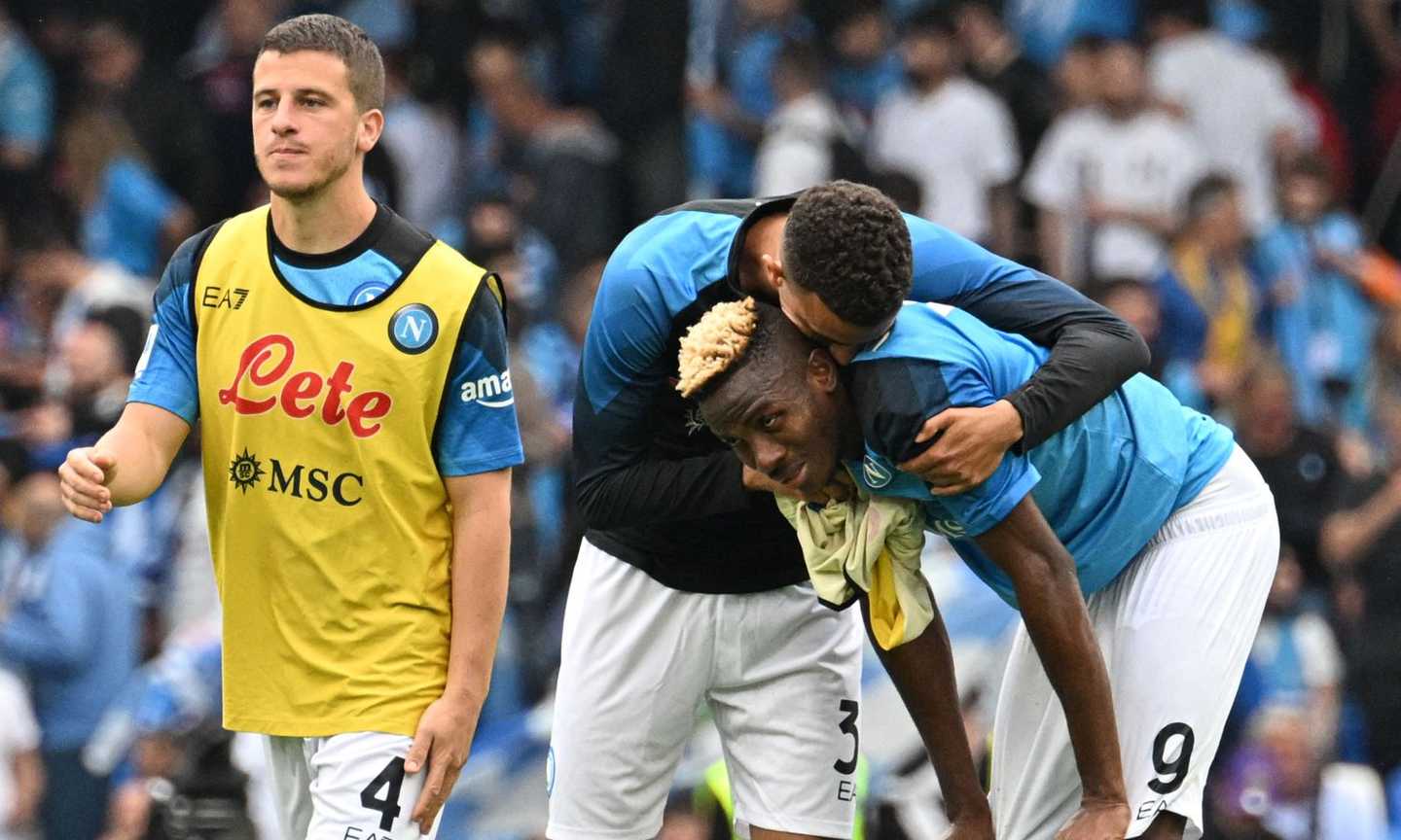 Napoli, UFFICIALE: Zedadka ceduto in Lussemburgo