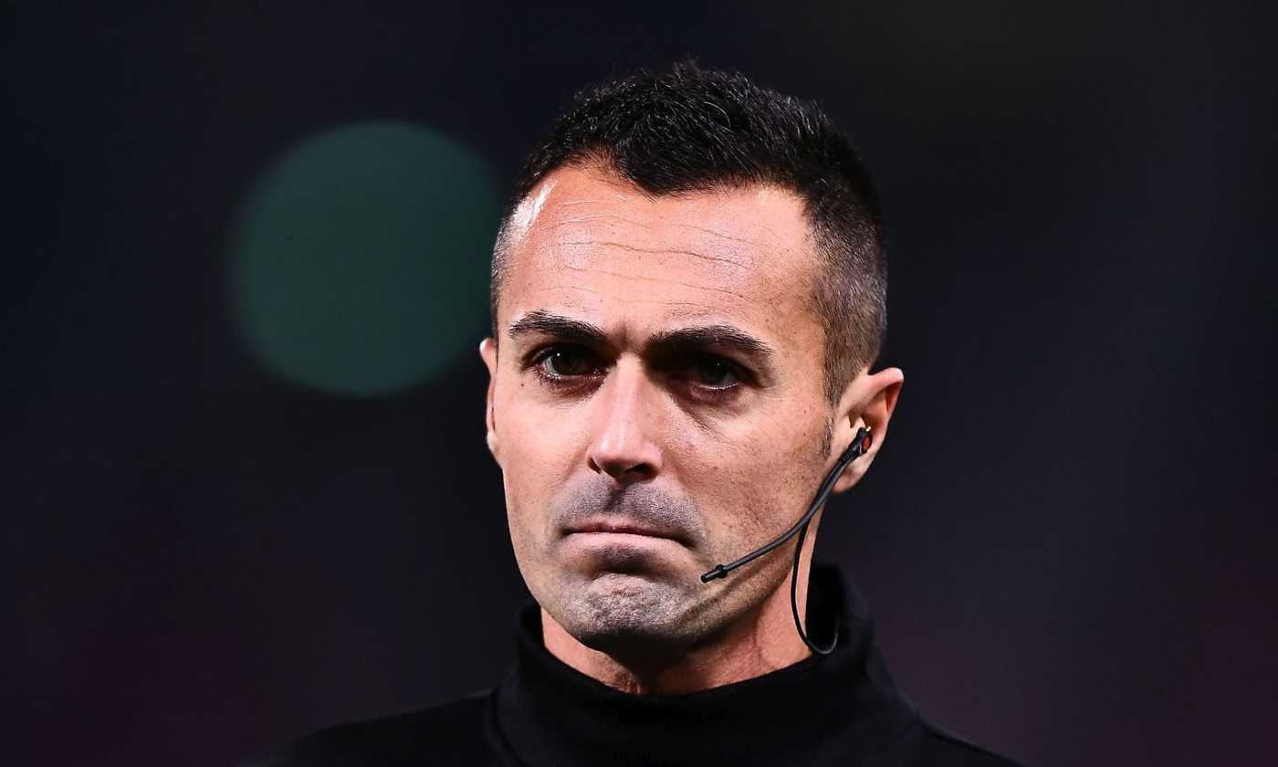 Di Bello alla panchina del Bologna 'Ho visto bene io, sono caduti