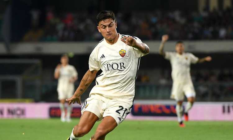 Roma, le pagelle di CM: Lukaku fantasma, Dybala intristito Roma, le pagelle di CM: Lukaku fantasma, Dybala intristito