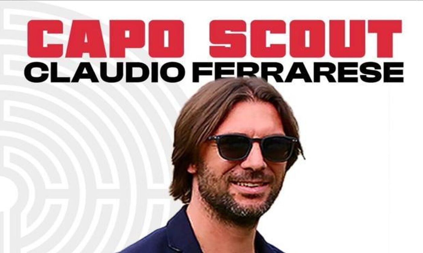 Lucchese, UFFICIALE il nuovo capo scout