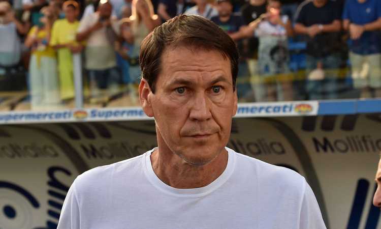 Napoli, Garcia: 'Ci mancano i 3 punti con la Lazio. Più fortuna rispetto a Bologna' Napoli, Garcia: 'Ci mancano i 3 punti con la Lazio. Più fortuna rispetto a Bologna'