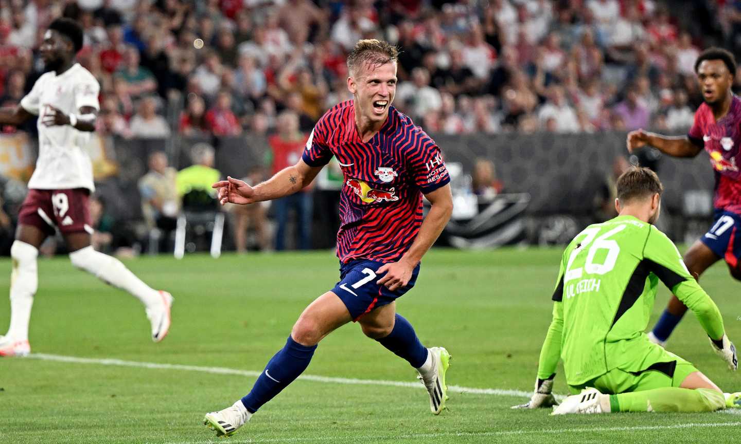 Bernardo Silva e Dani Olmo: clausole pro-Barcellona