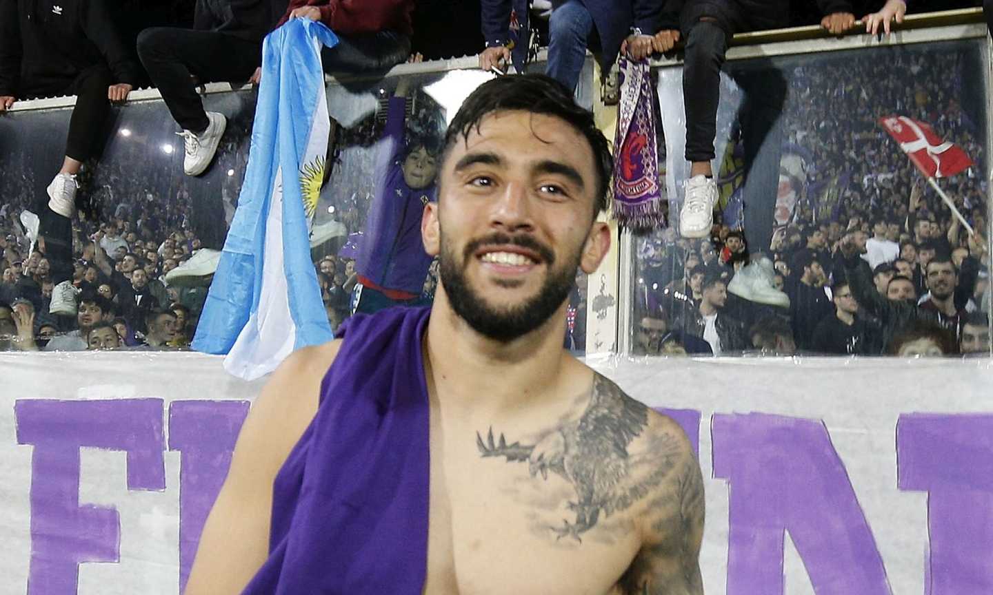 Atalanta in pressing su Nico Gonzalez da un mese. La Fiorentina torna su Berardi