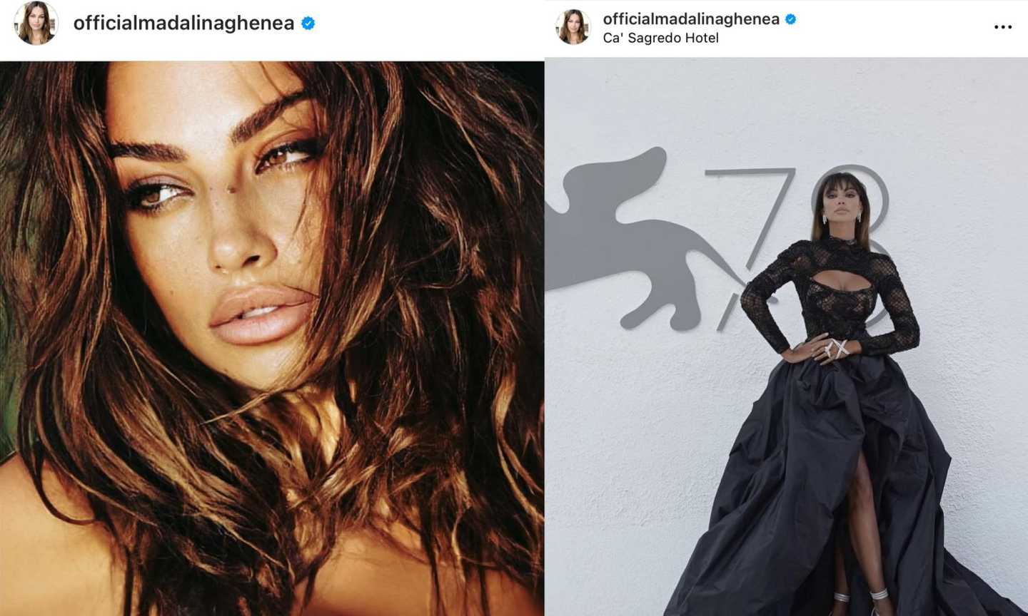 Gossip Girl: Madalina Ghenea, che splendore! Blasi fa impazzire i fans, Hunziker in forma al mare