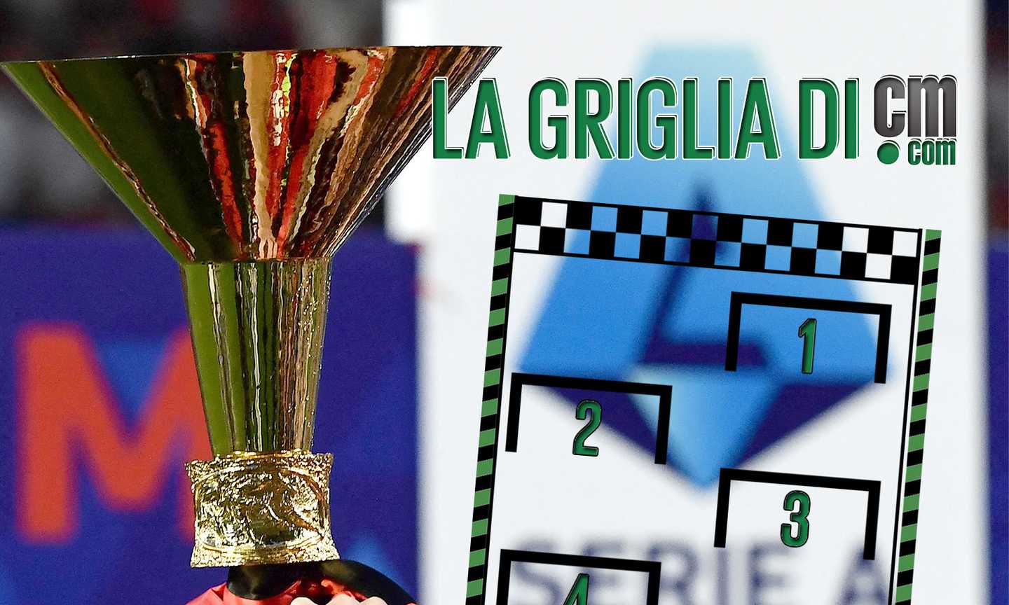 Serie A, griglia di partenza: la redazione di CM si spacca con Napoli più di Milan, Inter e Juve. Chi in Champions?