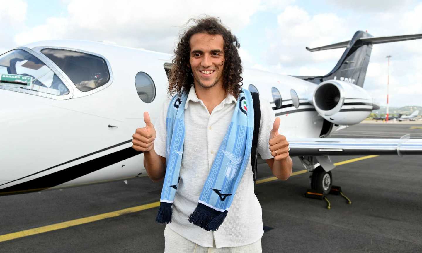 Lazio, Guendouzi ha già fatto innamorare tutti i biancocelesti. Dedica social della società per il suo esordio