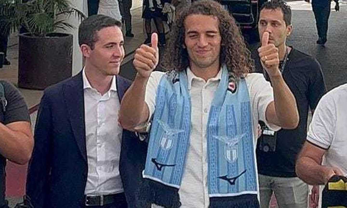 Lazio, Guendouzi si presenta: 'Sono in una squadra fatta per vincere e arrivare lontano'