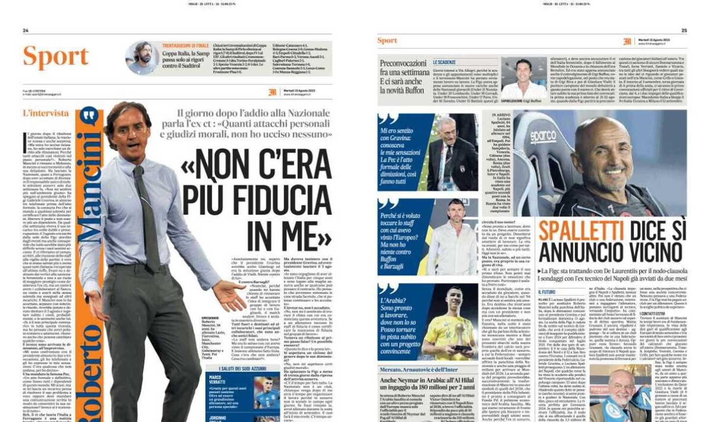 Il Messaggero  Image gallery