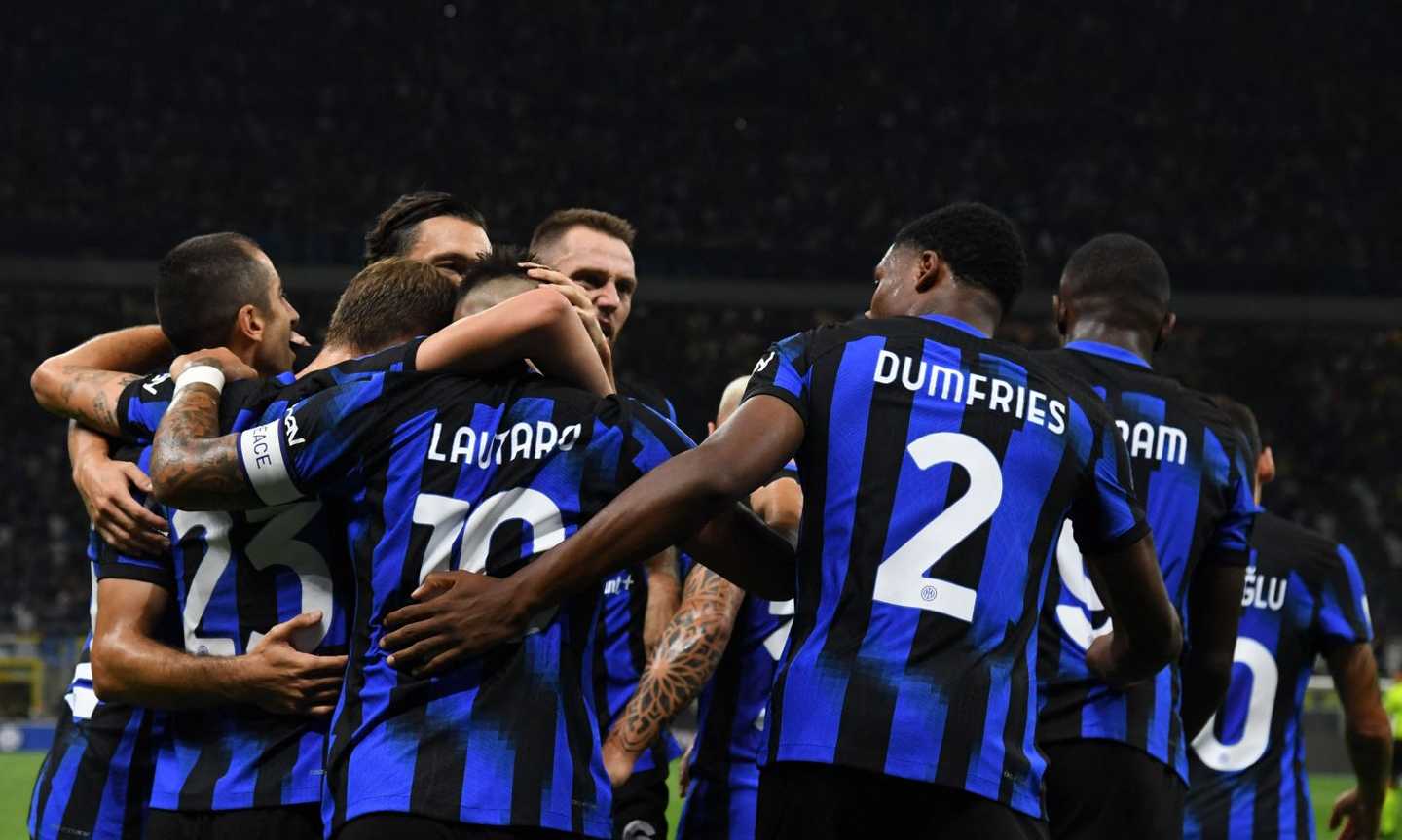 L'Inter vince e convince: 2-0 al Monza nel segno di Lautaro