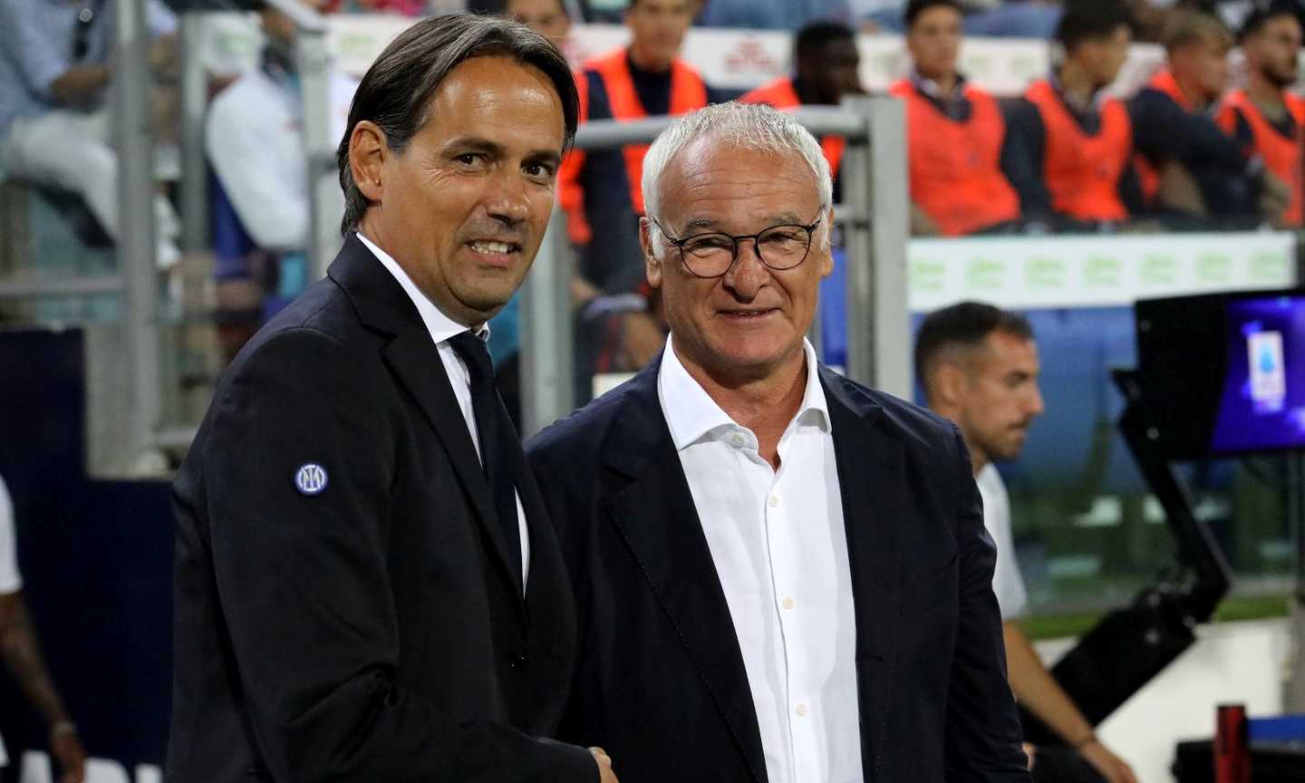 Inzaghi: 'Inter, via uomini chiave per un grande cambiamento. Su Fiorentina e Champions...'