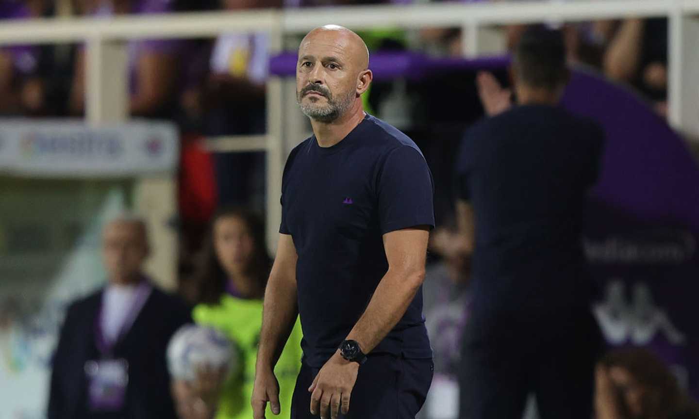 Fiorentina, Italiano: "Mercato? La squadra è stata migliorata, ma ci sono situazioni da risolvere'