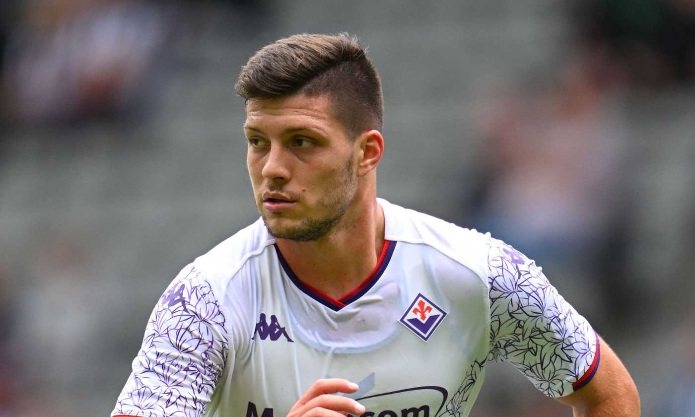 Jovic trascina la Fiorentina: doppietta all'Istanbul Basaksehir